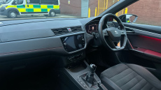 SEAT Ibiza 1.0 TSI 115 FR Sport [EZ] 5dr Petrol Hatchback